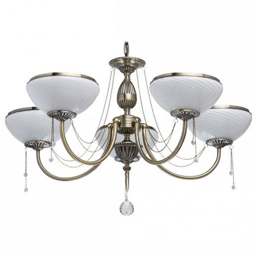  Подвесная люстра MW-Light Фелиция 24 347019105