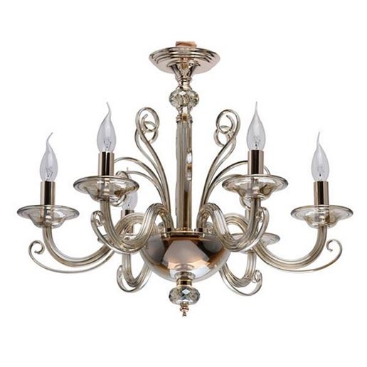  Подвесная люстра MW-Light Элла 483012906