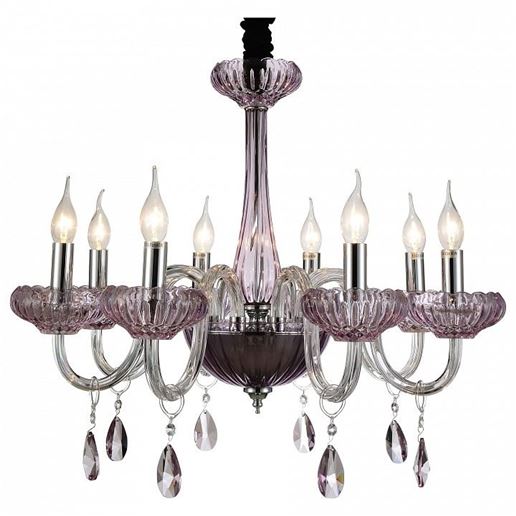  Подвесная люстра ST-Luce Lazuli SL653.603.08