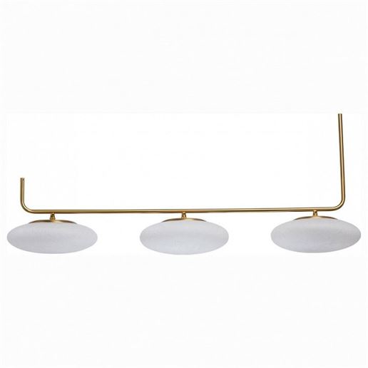  Подвесной светильник DeMarkt Ауксис 722010903