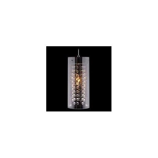  Подвесной светильник Eurosvet 1636 1636/1 хром