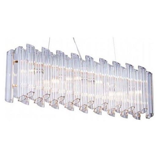  Подвесной светильник Lucia Tucci Rumba Rumba 1052.6 chrome