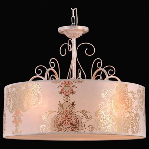  Подвесной светильник Natali Kovaltseva Vaniti VANITI 75059A/5C IVORY