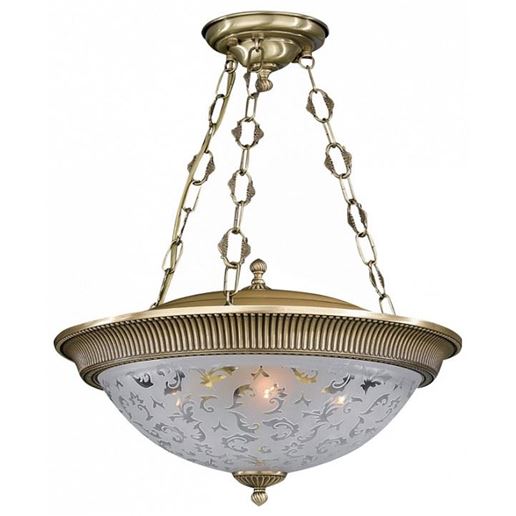  Подвесной светильник Reccagni Angelo 6212 PL 6212/4