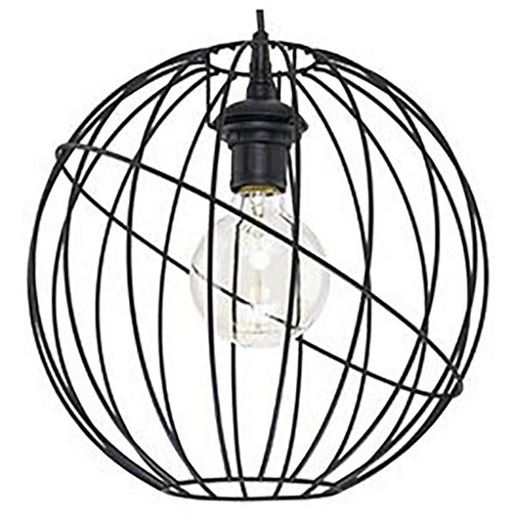  Подвесной светильник TK Lighting Orbita 1626 Orbita Black 1