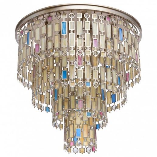  Потолочная люстра MW-Light Марокко 185010710