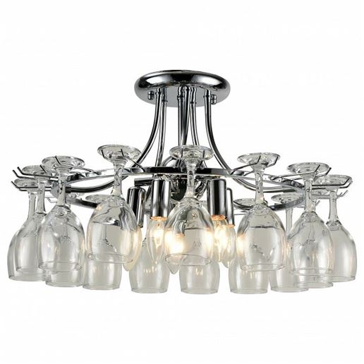  Светильник на штанге Arte Lamp 7043 A7043PL-5CC