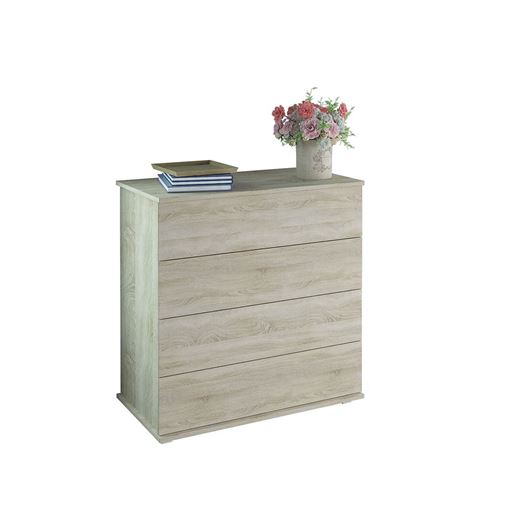 Комод Ренцо-10 дуб сонома