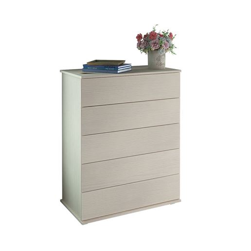 Комод Ренцо-11 дуб молочный