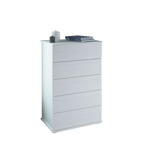 Комод Ренцо-12 белый