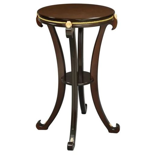 Подставка "Глория" (орех) Вис