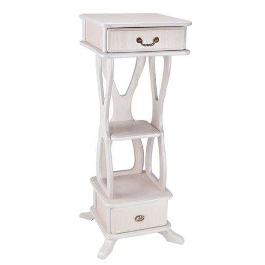 Подставка "Ника" (молочный дуб) Вис