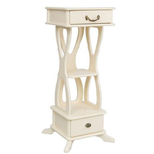 Подставка "Ника" (дуб шампань) Вис