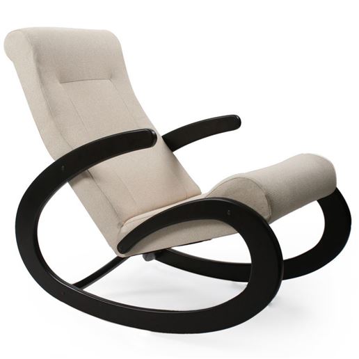 Кресло-качалка модель №1  (МАЛЬТА-01/Венге)