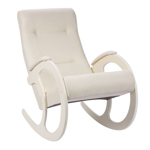 Кресло-качалка модель 3 (Мальта -01/Дуб шампань)