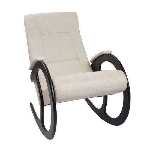 Кресло-качалка модель 3 (Мальта -01А/Венге)