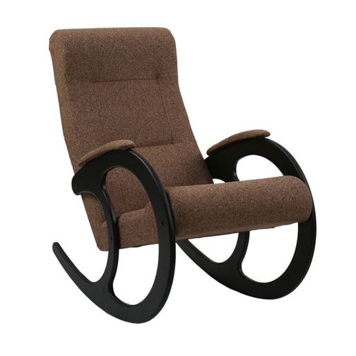 Кресло-качалка модель 3 (Мальта -17/Венге)