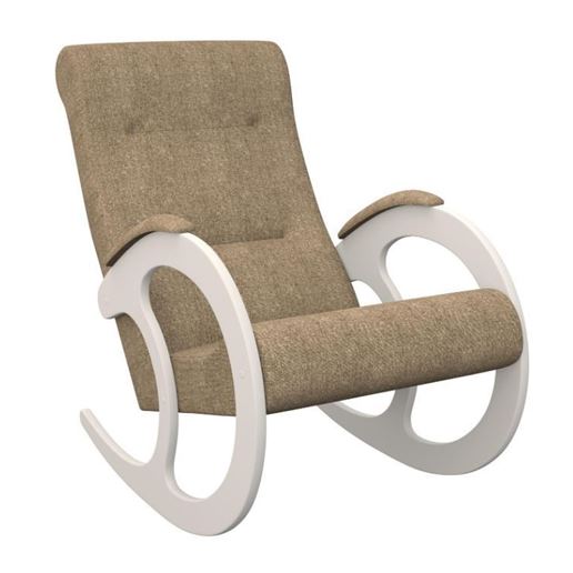 Кресло-качалка модель 3 (Мальта -17/Дуб шампань)