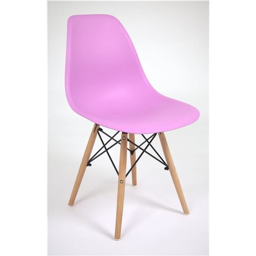 Стул 622 Eames (BORDO B-2)