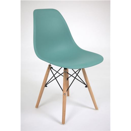 Стул 622 Eames (GREEN 40)