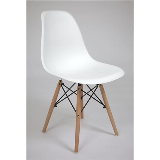 Стул 622 Eames (WHITE 07)