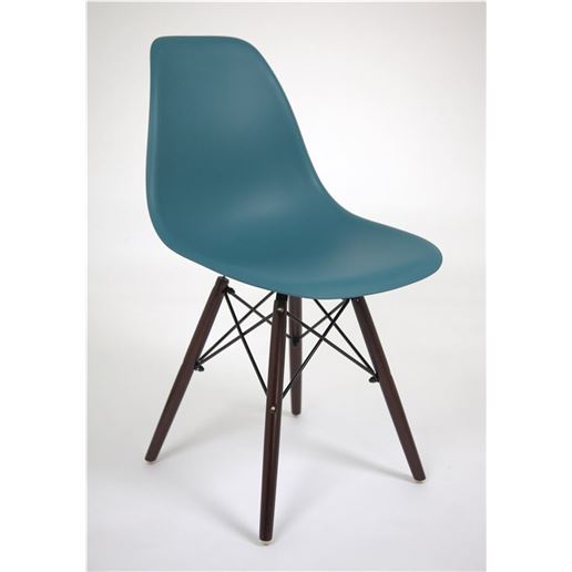 Стул 622-W Eames (GREEN 43)