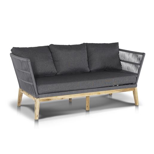 "Аликанте" диван трехместный