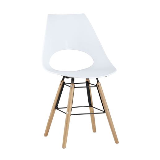 Стул  HANNA белый