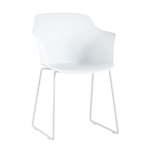 Стул VICKY белый