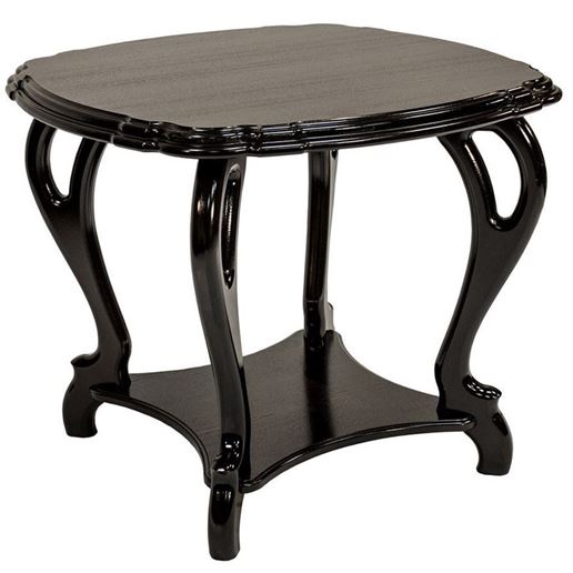 Стол  "Кофейный-П" (венге) Вис