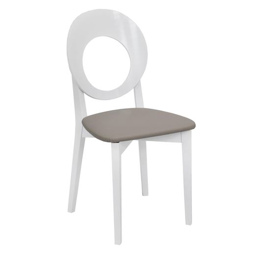 Стул Leset Хьюстон Белый