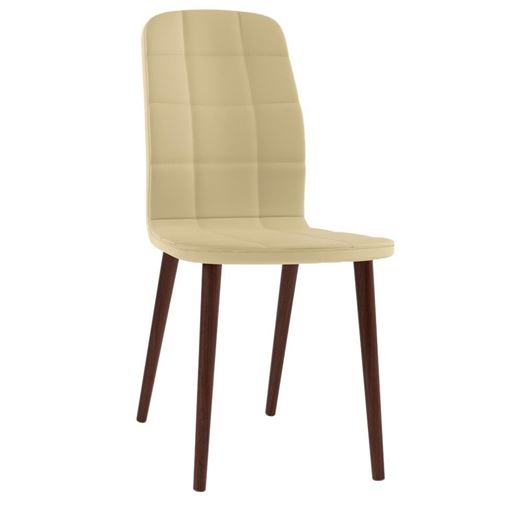 Стул Leset Айсен Венге/Кремовый
