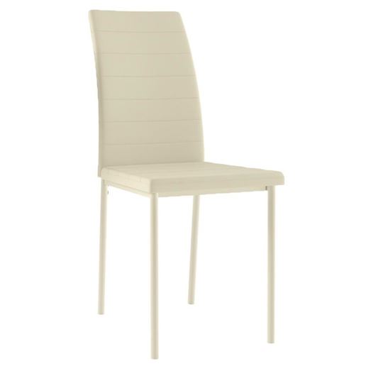 Стул Leset Бишо Кремовый/Кремовый