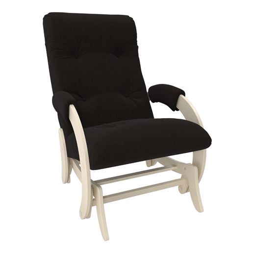 Кресло-качалка Глайдер Модель 68 (Montana 100/Дуб шампань)