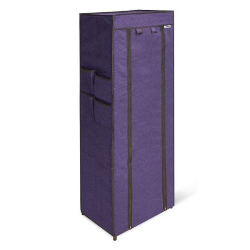 Стеллаж SHT-SS15-P Фиолетовый