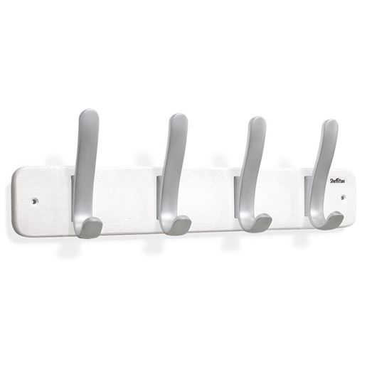 Вешалка настенная SHT-WH-20 Белый