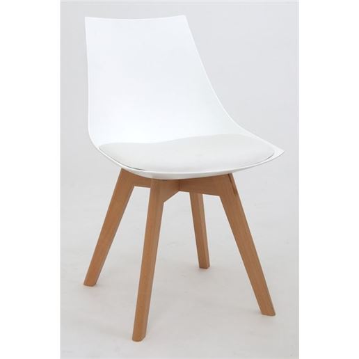 Стул 683 (White-07)