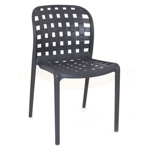 Стул PP-709 (Black 01)