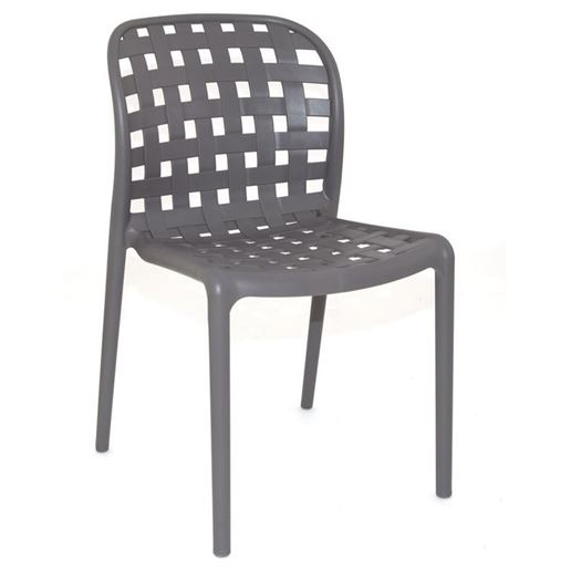 Стул PP-709 (GREY- 21)