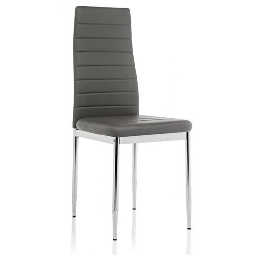 Стул DC2-001 grey