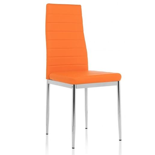 Стул DC2-001 orange