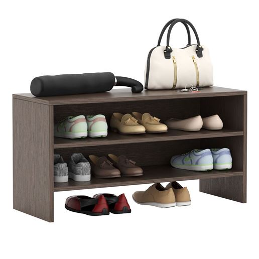 Обувница Уно-53 венге