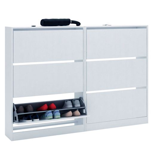 Прихожая Норта-7-1 белый