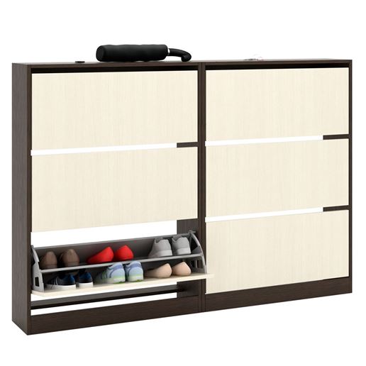 Прихожая Норта-7-1 венге / дуб молочный