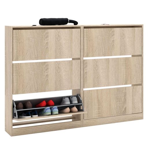 Прихожая Норта-7-1 дуб сонома