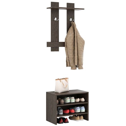 Прихожая Уно-14 венге