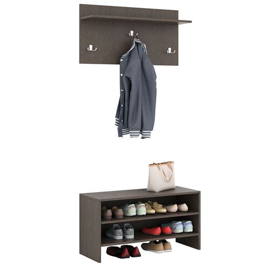 Прихожая Уно-15 венге