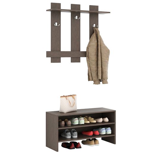 Прихожая Уно-16 венге