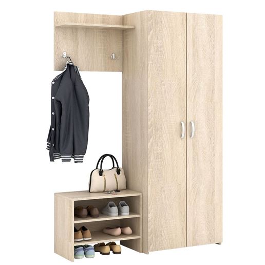 Прихожая Уно-71 дуб сонома