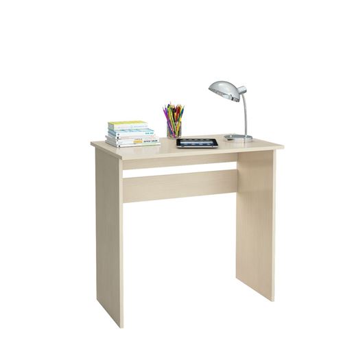 Стол компьютерный Уно-4 дуб молочный